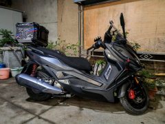 Ariic 318 300 cc - фото 2