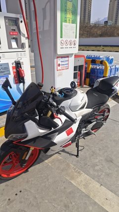 CFMOTO 450SR - фото 3