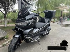 Voge SR4 Max 350 cc - фото 2