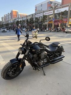 Benda Hongqi 950 - фото 3