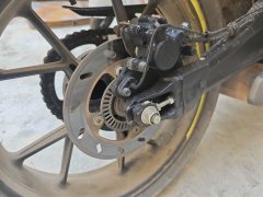 CFMOTO 250SR - фото 4