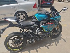 CFMOTO 250SR - фото 5