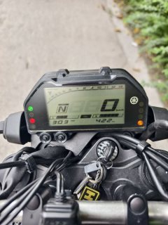 Yamaha MT-03 320 cc - фото 6