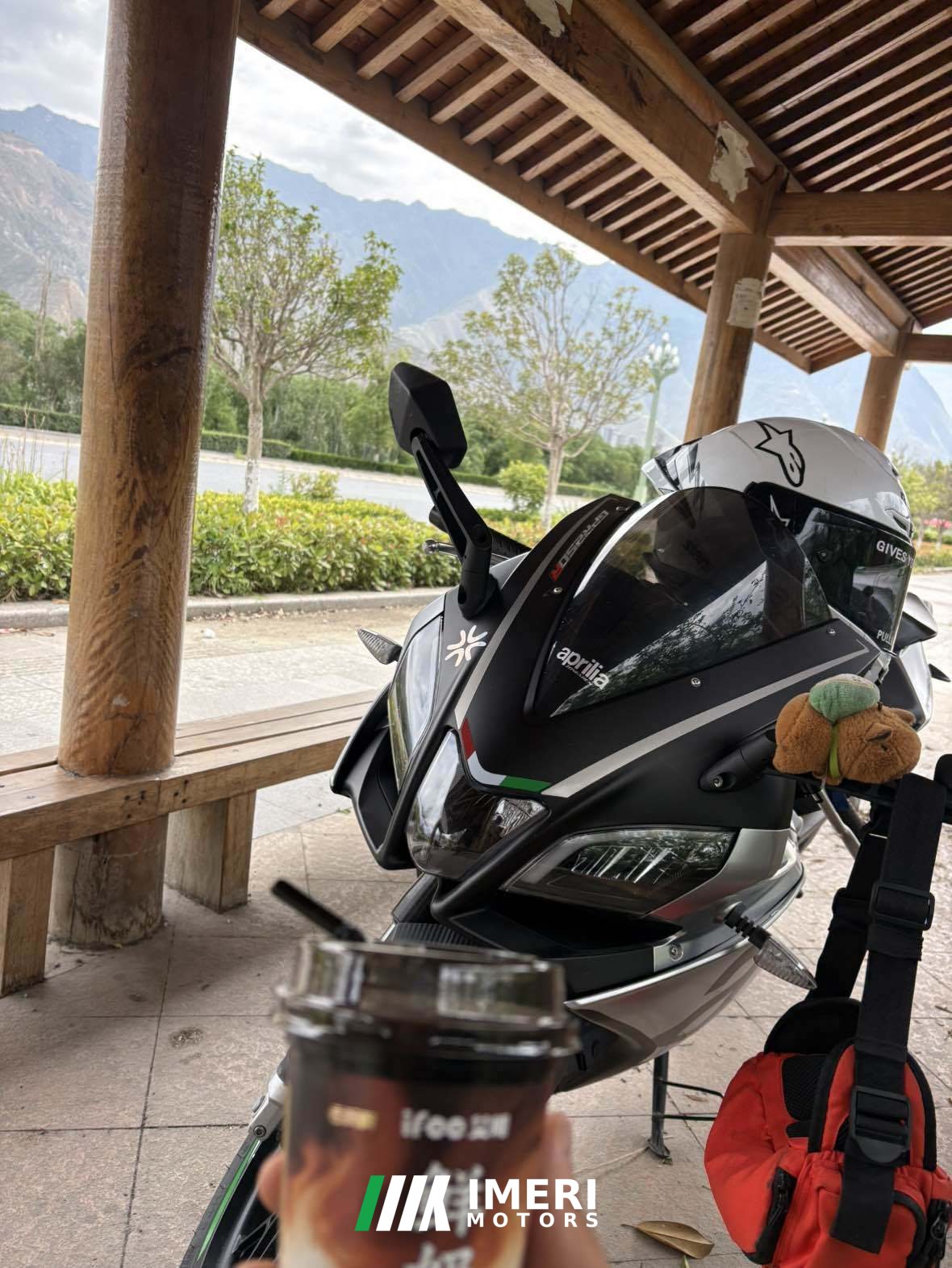 2023 Zongshengapuliya GPR250R