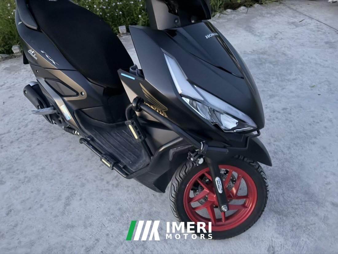 Sundiro Honda NS125RX - мотоцикл из Китая