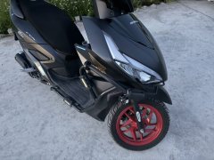 Sundiro Honda NS125RX - фото 1