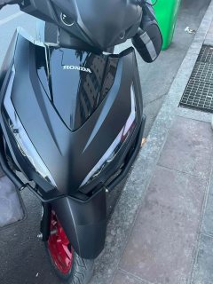 Sundiro Honda NS125RX - фото 3