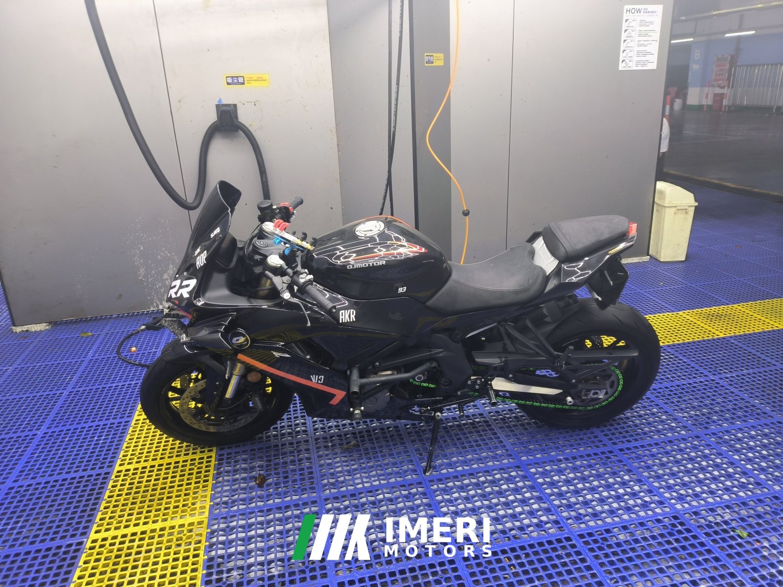 2022 QJMOTOR Sai 600