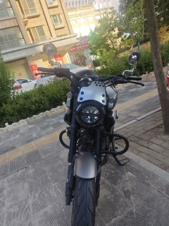 Sundiro Honda CB190TR - фото 1