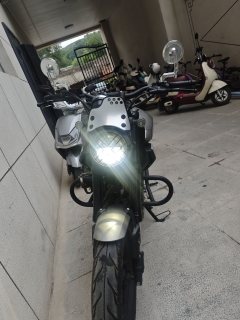 Sundiro Honda CB190TR - фото 5