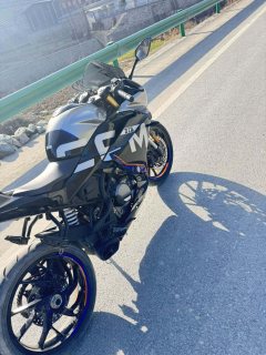 CFMOTO 250SR - фото 2
