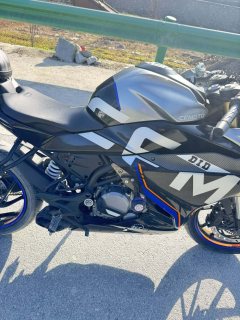 CFMOTO 250SR - фото 3