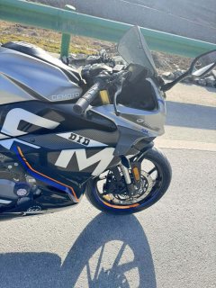 CFMOTO 250SR - фото 4