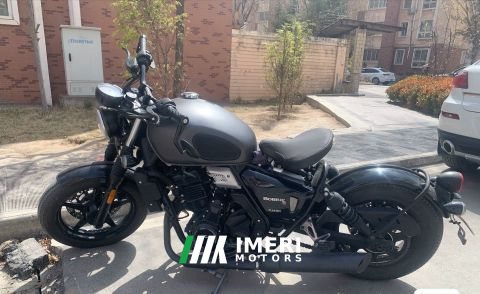 2021 Changjiang Bobbie 400 II