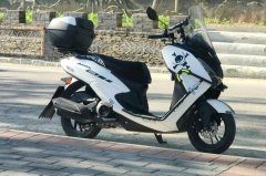 Jianshe Yamaha Eagle 125 - фото 1