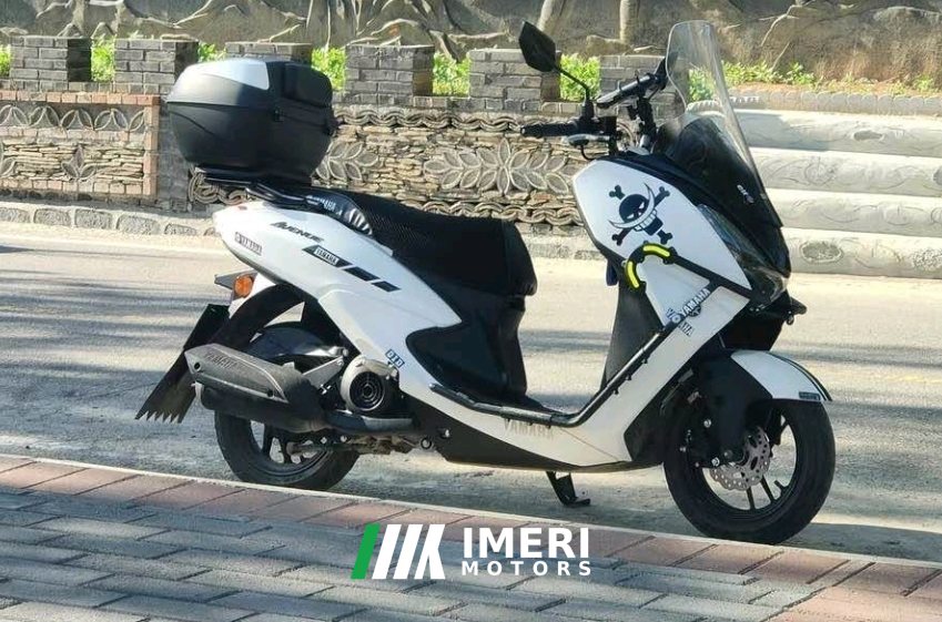 2020 Jianshe Yamaha Eagle 125