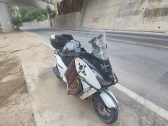 Jianshe Yamaha Eagle 125 - фото 2