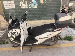 Jianshe Yamaha Eagle 125 - фото 3