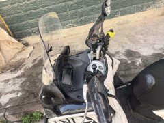 Jianshe Yamaha Eagle 125 - фото 4