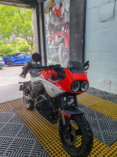 CFMOTO Papio XO-1 125 cc - фото 2