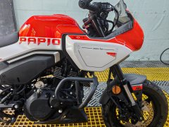 CFMOTO Papio XO-1 125 cc - фото 3