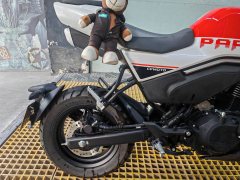 CFMOTO Papio XO-1 125 cc - фото 4