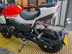 CFMOTO Papio XO-1 125 cc - фото 5