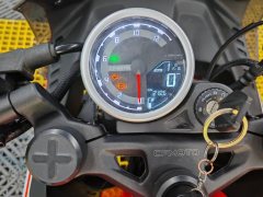 CFMOTO Papio XO-1 125 cc - фото 7