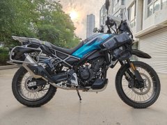CFMOTO 450MT - фото 1