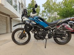 CFMOTO 450MT - фото 2