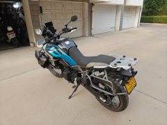 CFMOTO 450MT - фото 4