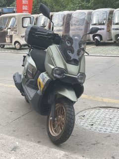 Wuyang Honda HooRide 125 cc - фото 1