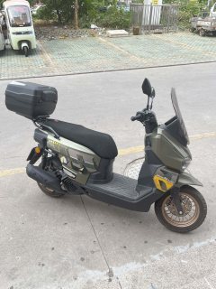 Wuyang Honda HooRide 125 cc - фото 2