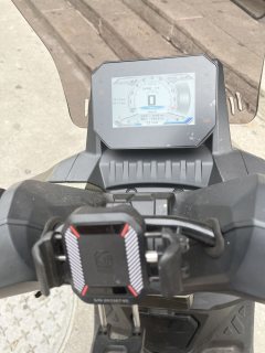 Wuyang Honda HooRide 125 cc - фото 3