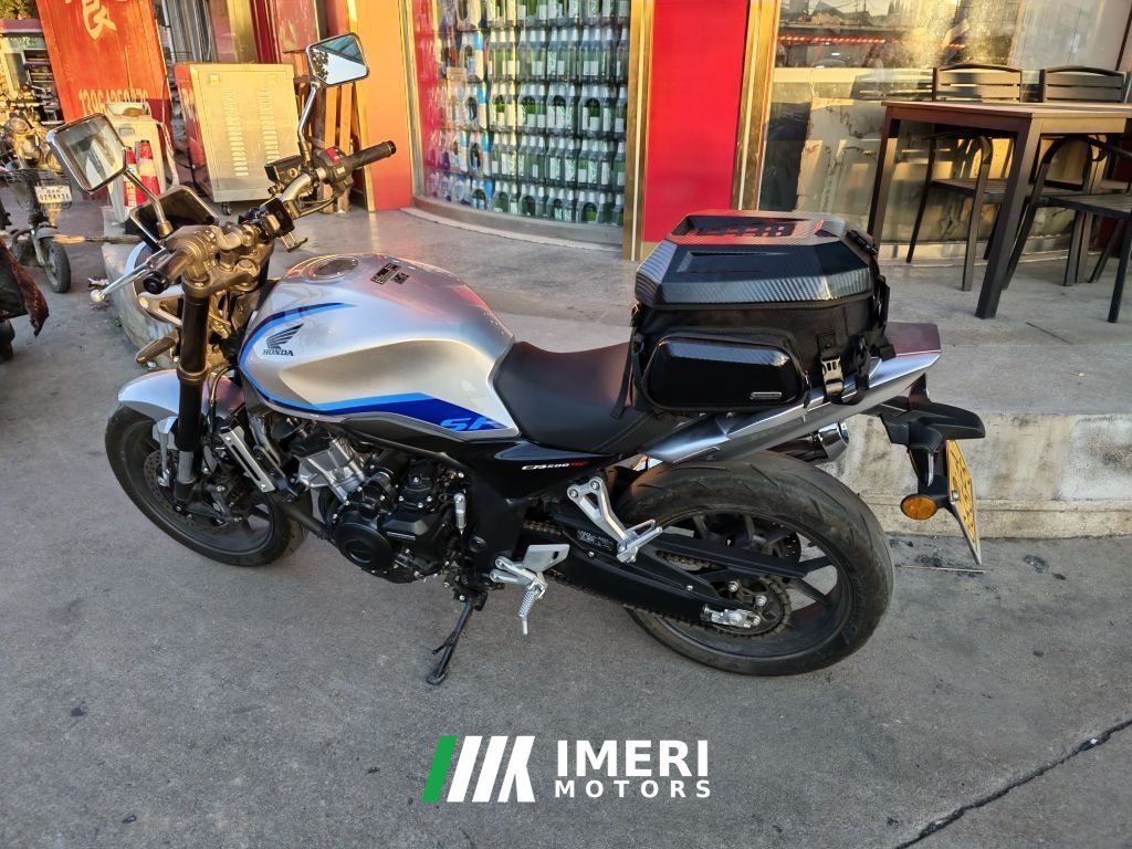 Honda CB500 Super Four - мотоцикл из Китая