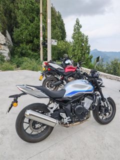 Honda CB500 Super Four - фото 2