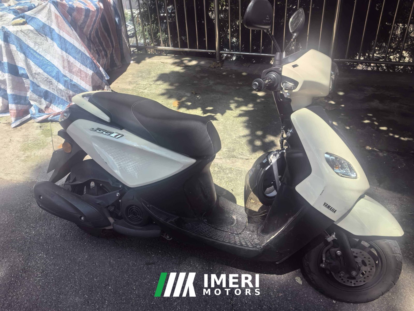 2023 Jianshe Yamaha Chogh i 125 cc
