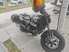 Voge CU525 500 cc - фото 1