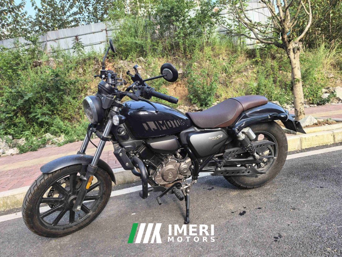 QJMOTOR Flash 150 - мотоцикл из Китая