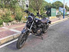 QJMOTOR Flash 150 - фото 2
