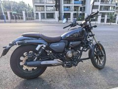 QJMOTOR Flash 150 - фото 3