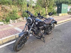 QJMOTOR Flash 150 - фото 4