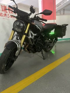 Voge 350AC 320 cc - фото 1