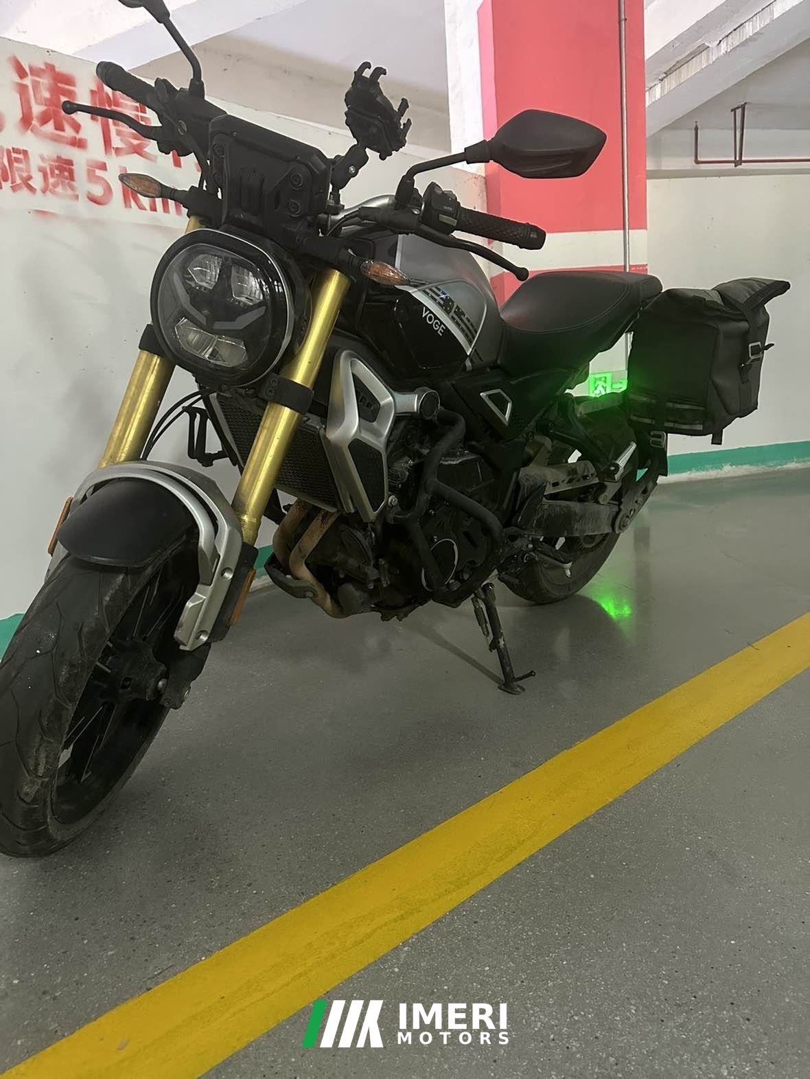 2024 Voge 350AC 320 cc