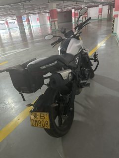 Voge 350AC 320 cc - фото 2