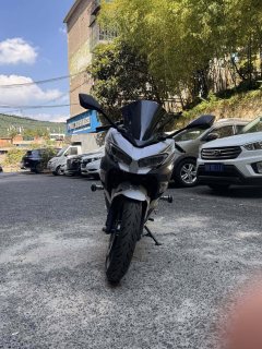 Kawasaki Ninja 400 - фото 1
