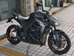 Kawasaki Z1000 - фото 1