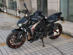 Kawasaki Z1000 - фото 2