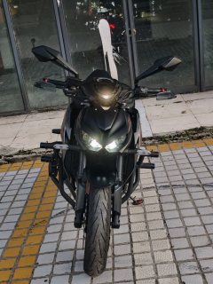 Kawasaki Z1000 - фото 3