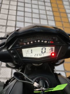 Kawasaki Z1000 - фото 4